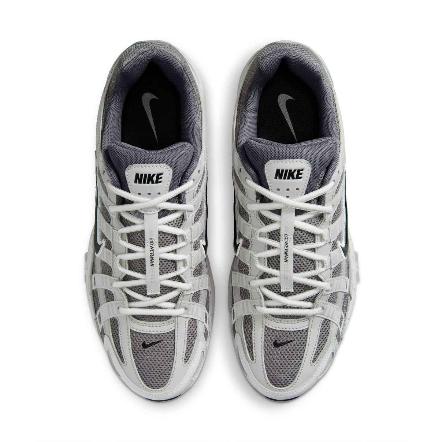 Nike Mens P-6000 - Atmosphere Grey Denim Exchange