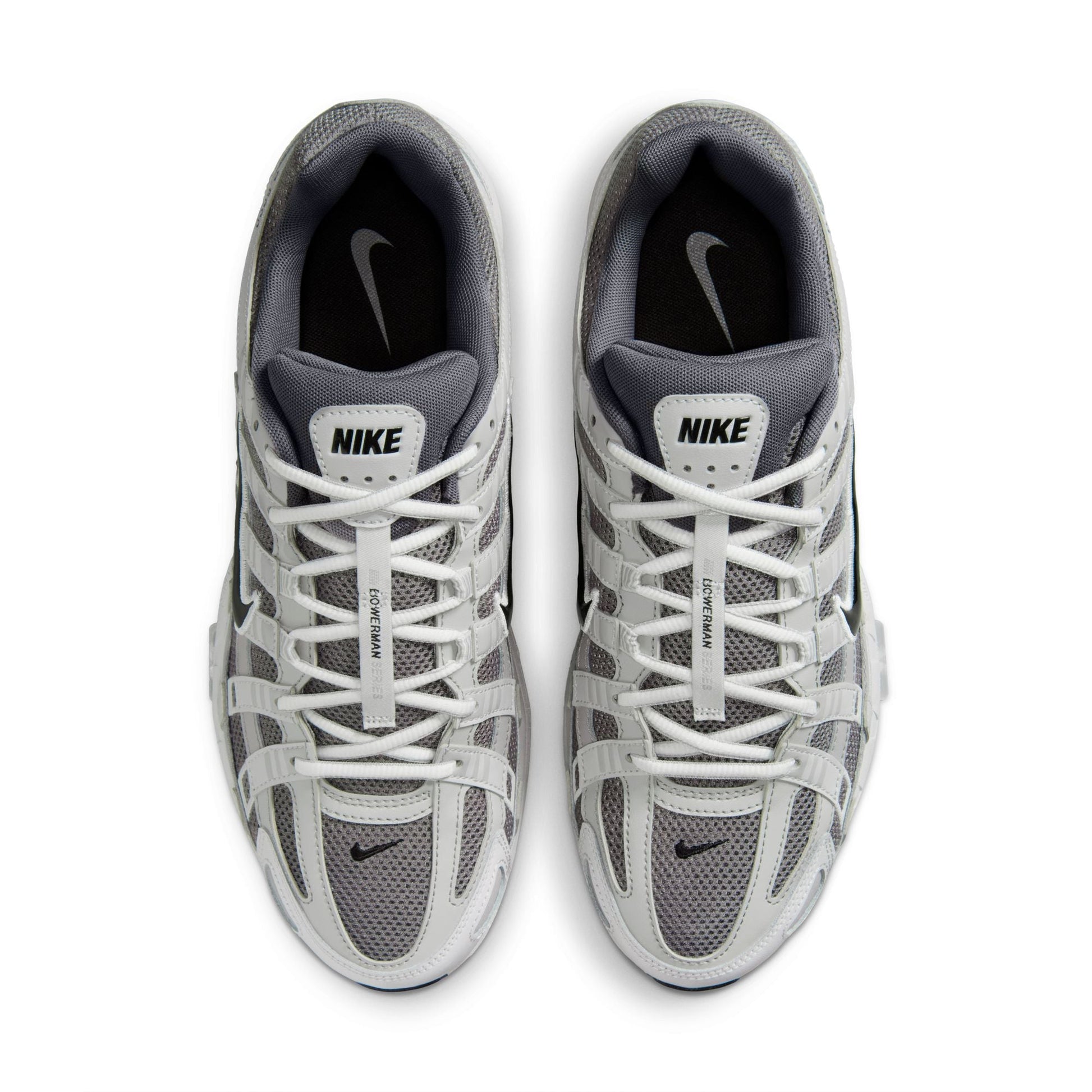 Nike Mens P-6000 - Atmosphere Grey Denim Exchange