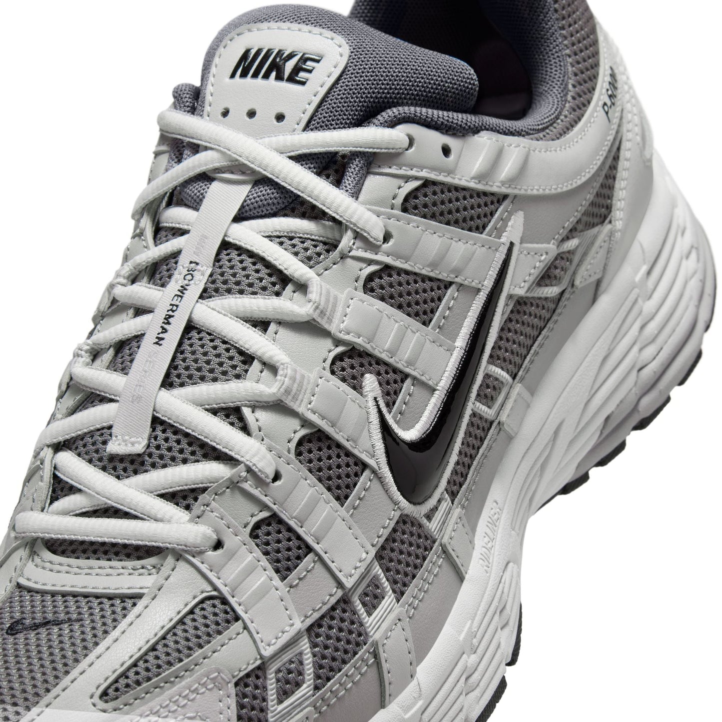Nike Mens P-6000 - Atmosphere Grey Denim Exchange