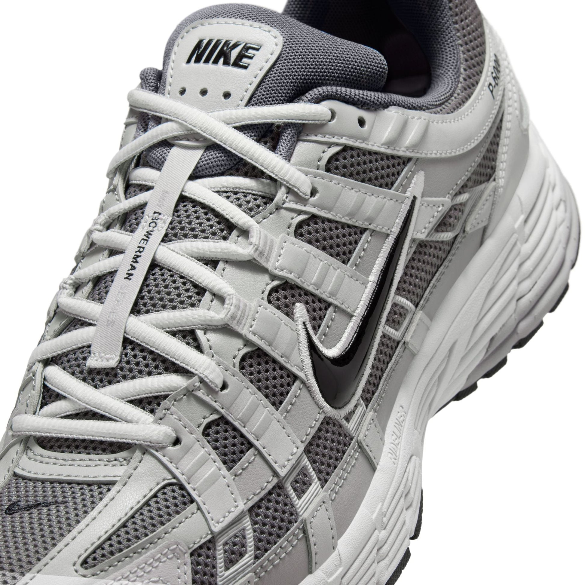 Nike Mens P-6000 - Atmosphere Grey Denim Exchange