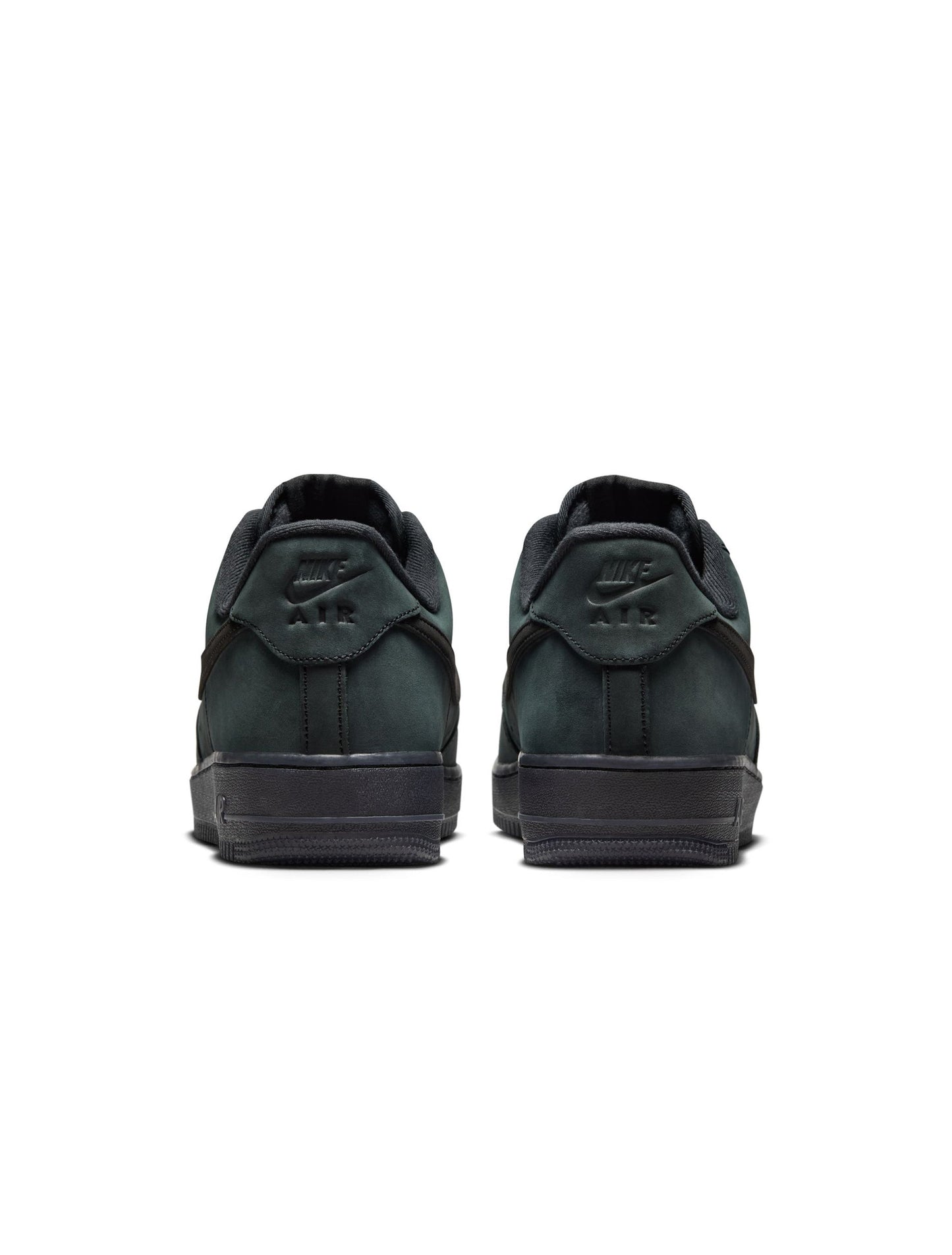 Nike Mens Air Force 1 '07 WB - Black Denim Exchange