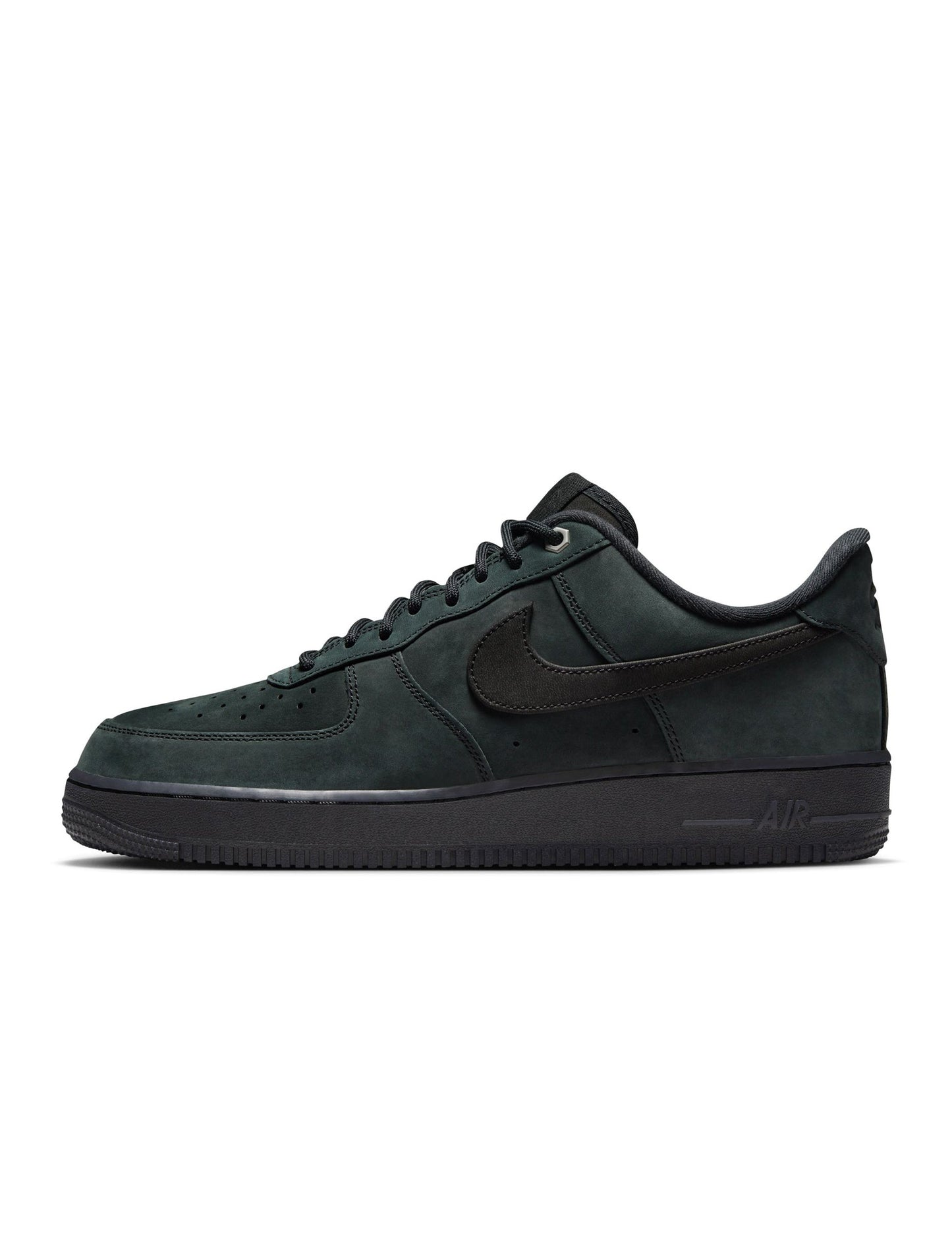 Nike Mens Air Force 1 '07 WB - Black Denim Exchange