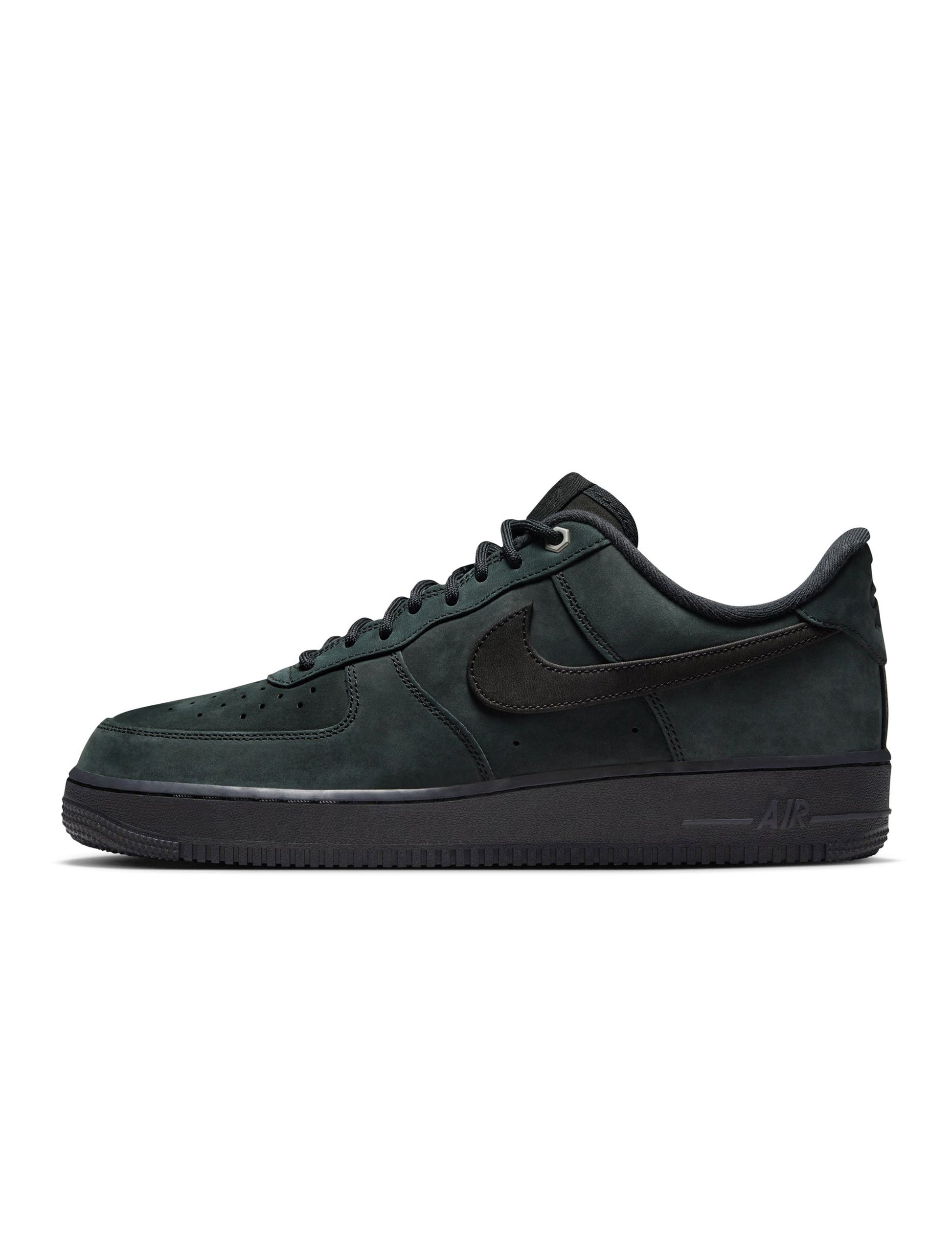 Nike Mens Air Force 1 '07 WB - Black Denim Exchange