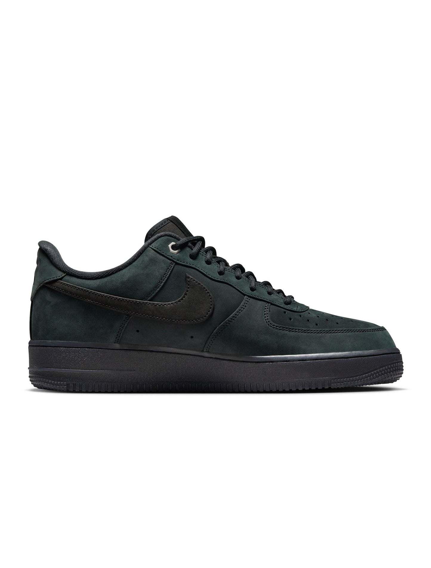 Nike Mens Air Force 1 '07 WB - Black Denim Exchange
