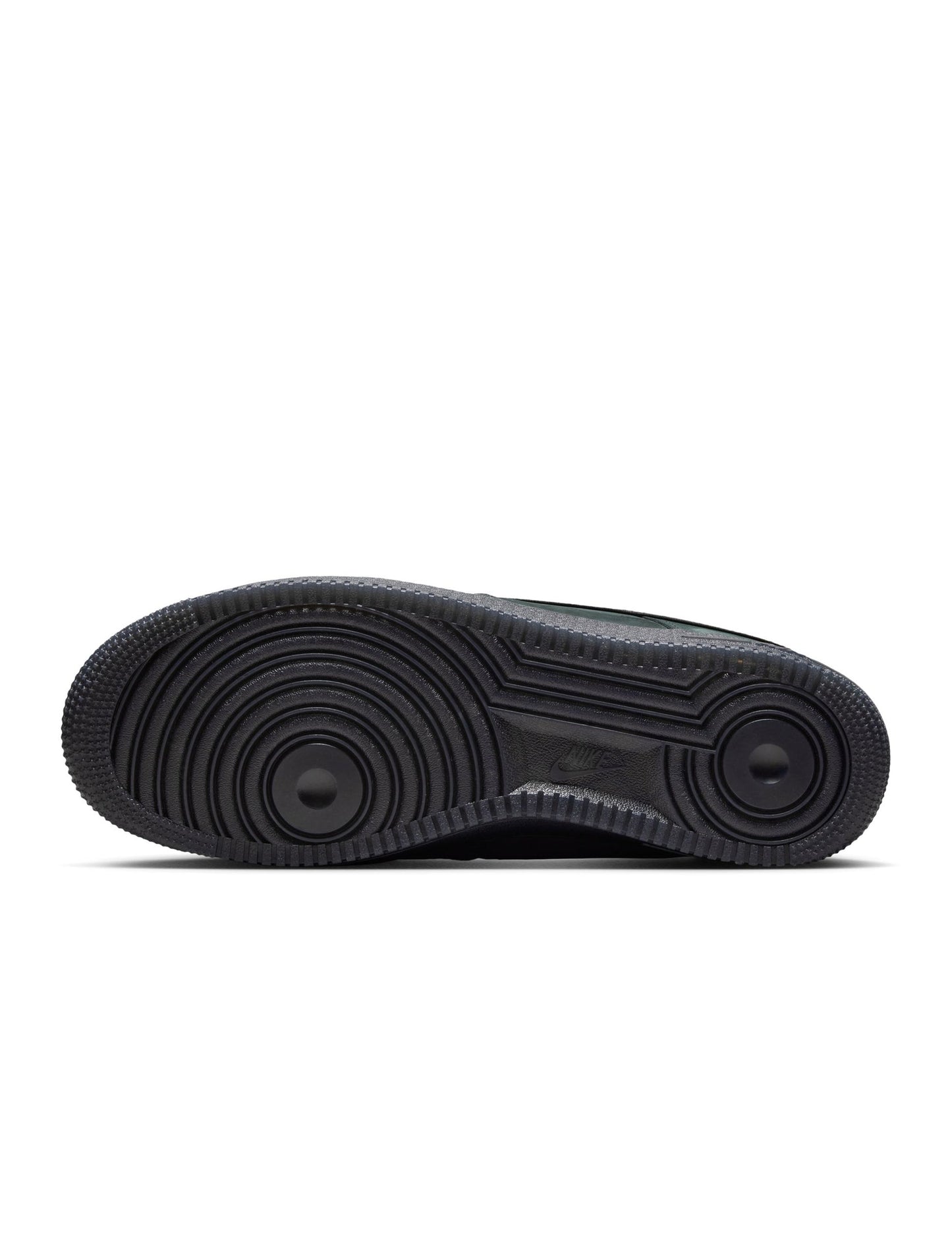 Nike Mens Air Force 1 '07 WB - Black Denim Exchange