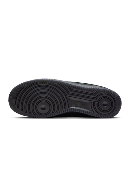 Nike Mens Air Force 1 '07 WB - Black Denim Exchange