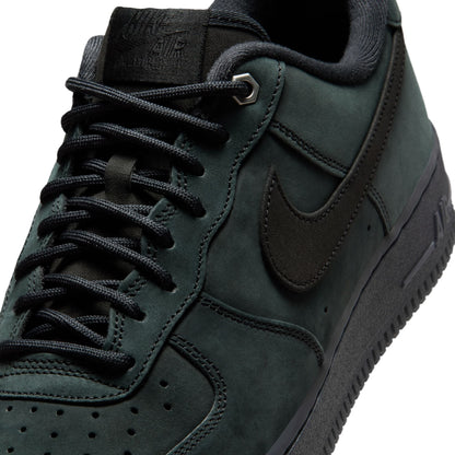 Nike Mens Air Force 1 '07 WB - Black Denim Exchange