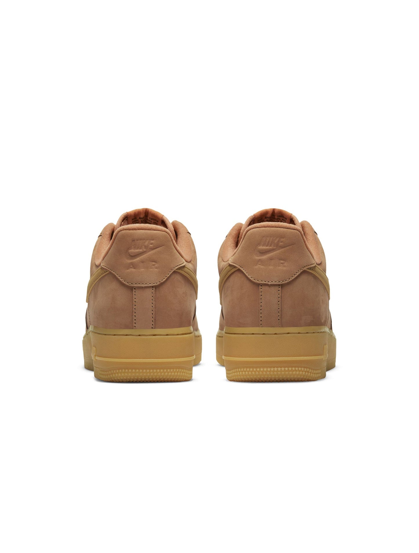 Nike Mens Air Force 1 '07 WB - Flax Denim Exchange