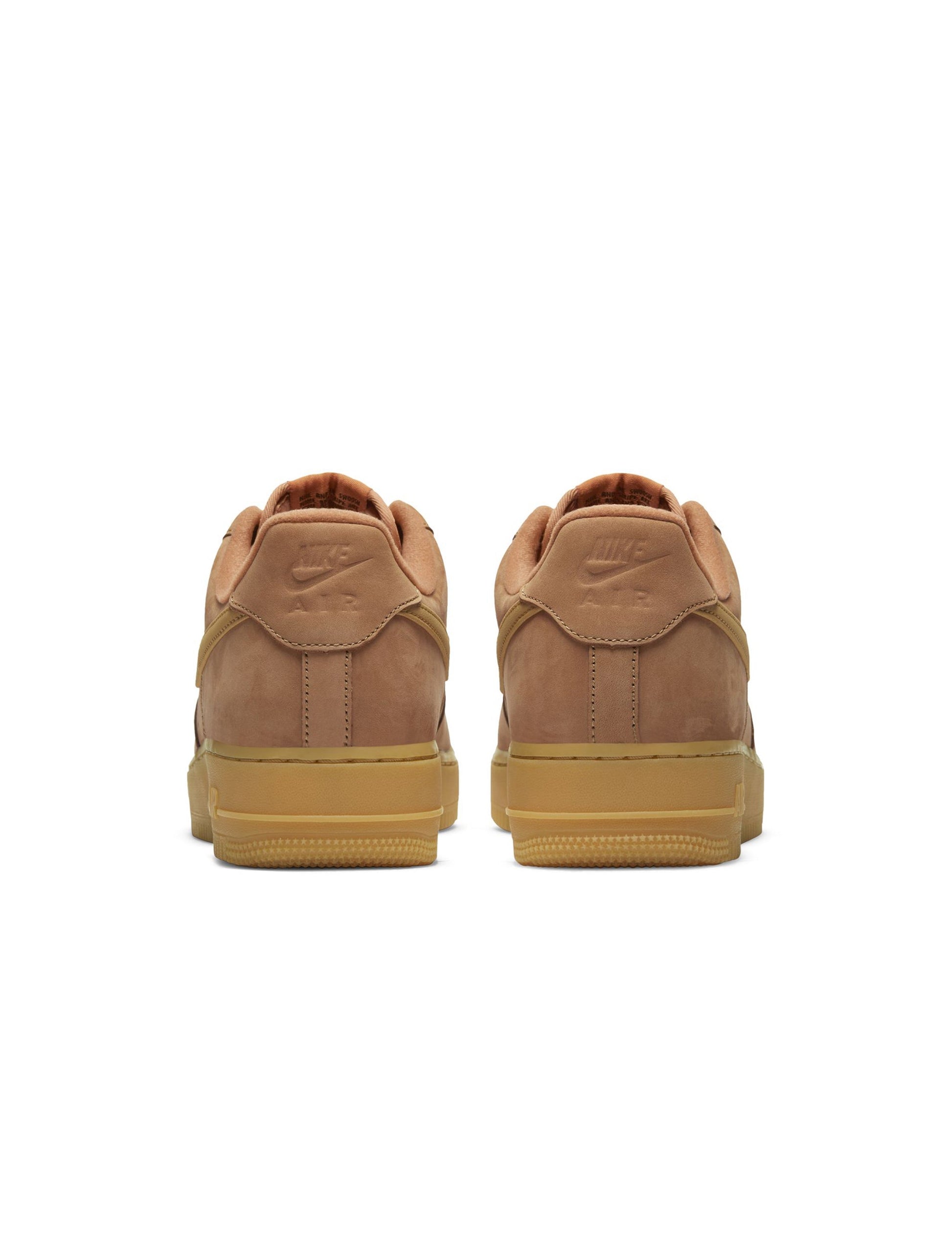 Nike Mens Air Force 1 '07 WB - Flax Denim Exchange