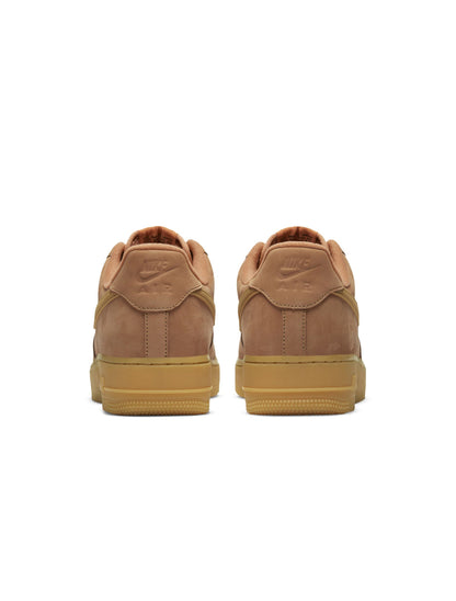 Nike Mens Air Force 1 '07 WB - Flax Denim Exchange