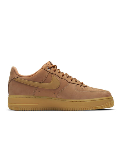 Nike Mens Air Force 1 '07 WB - Flax Denim Exchange