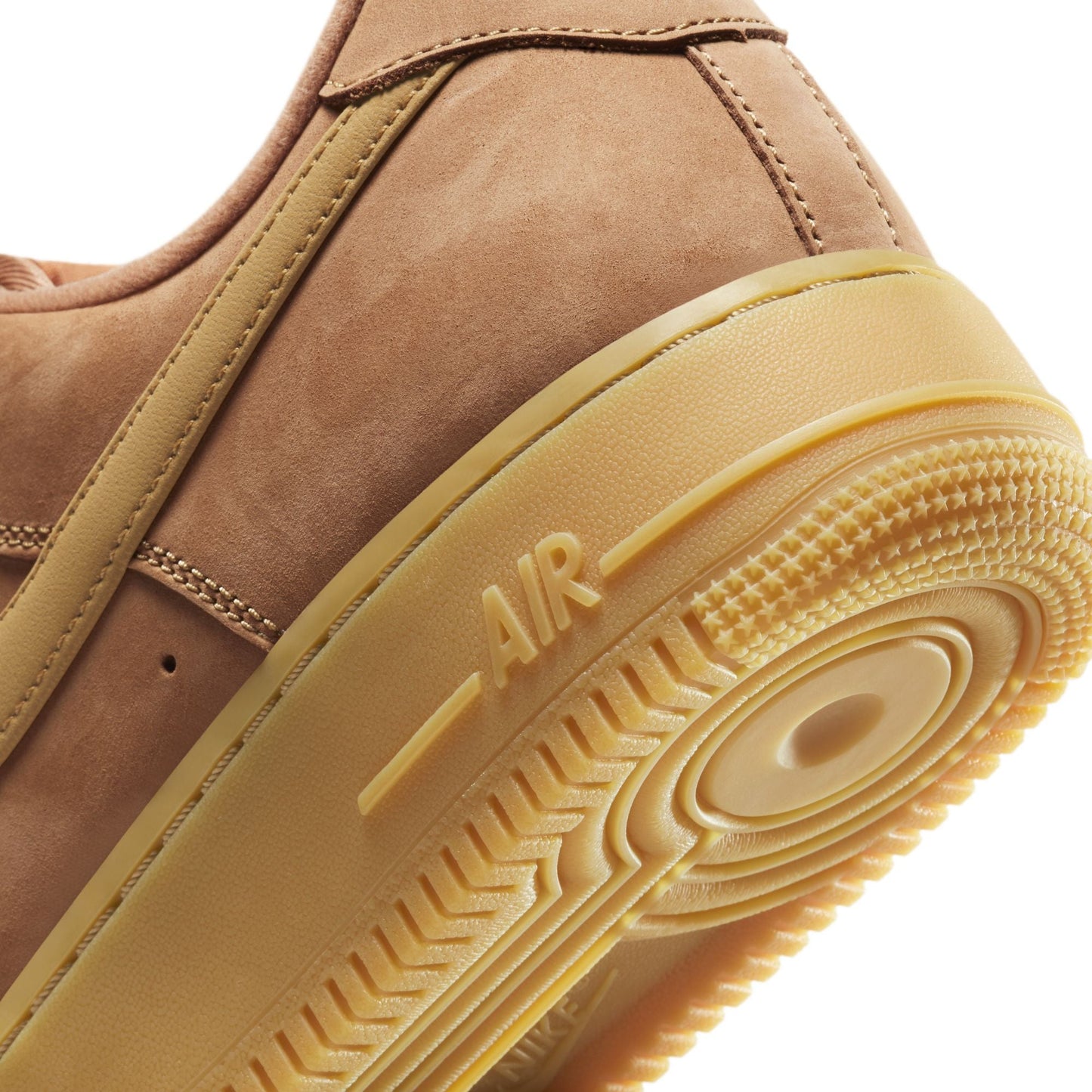 Nike Mens Air Force 1 '07 WB - Flax Denim Exchange