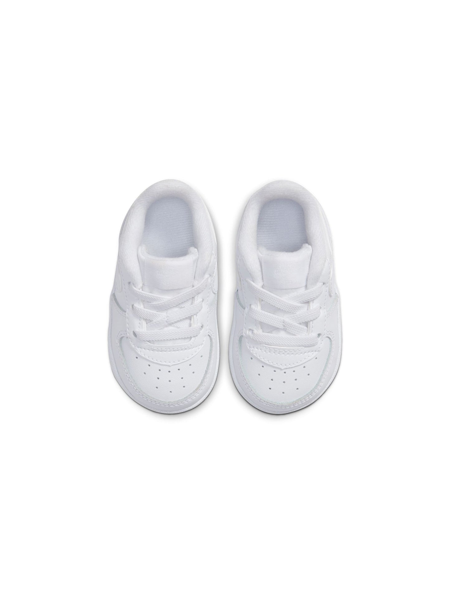 Nike Force 1 Crib (Cb) White/White-White Denim Exchange