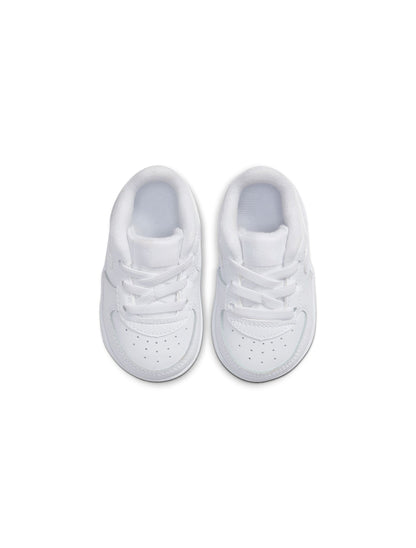 Nike Force 1 Crib (Cb) White/White-White Denim Exchange
