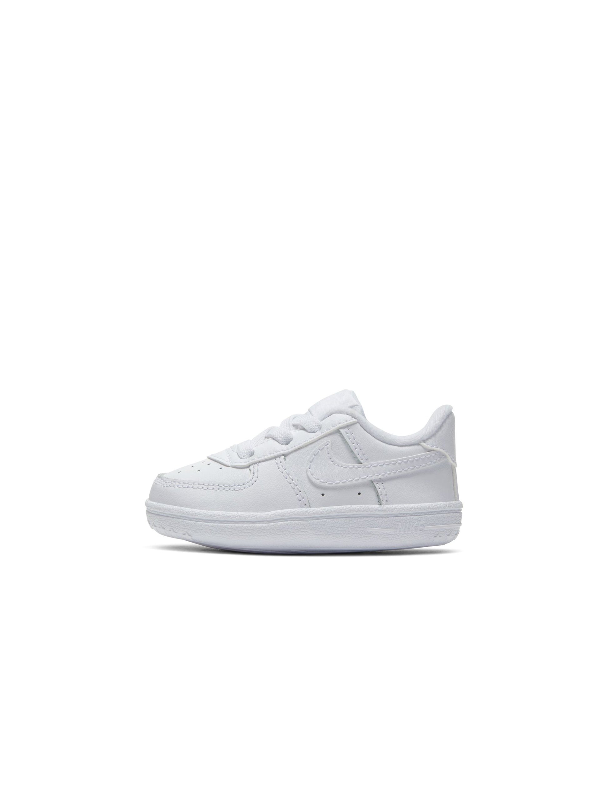 Nike Force 1 Crib (Cb) White/White-White Denim Exchange