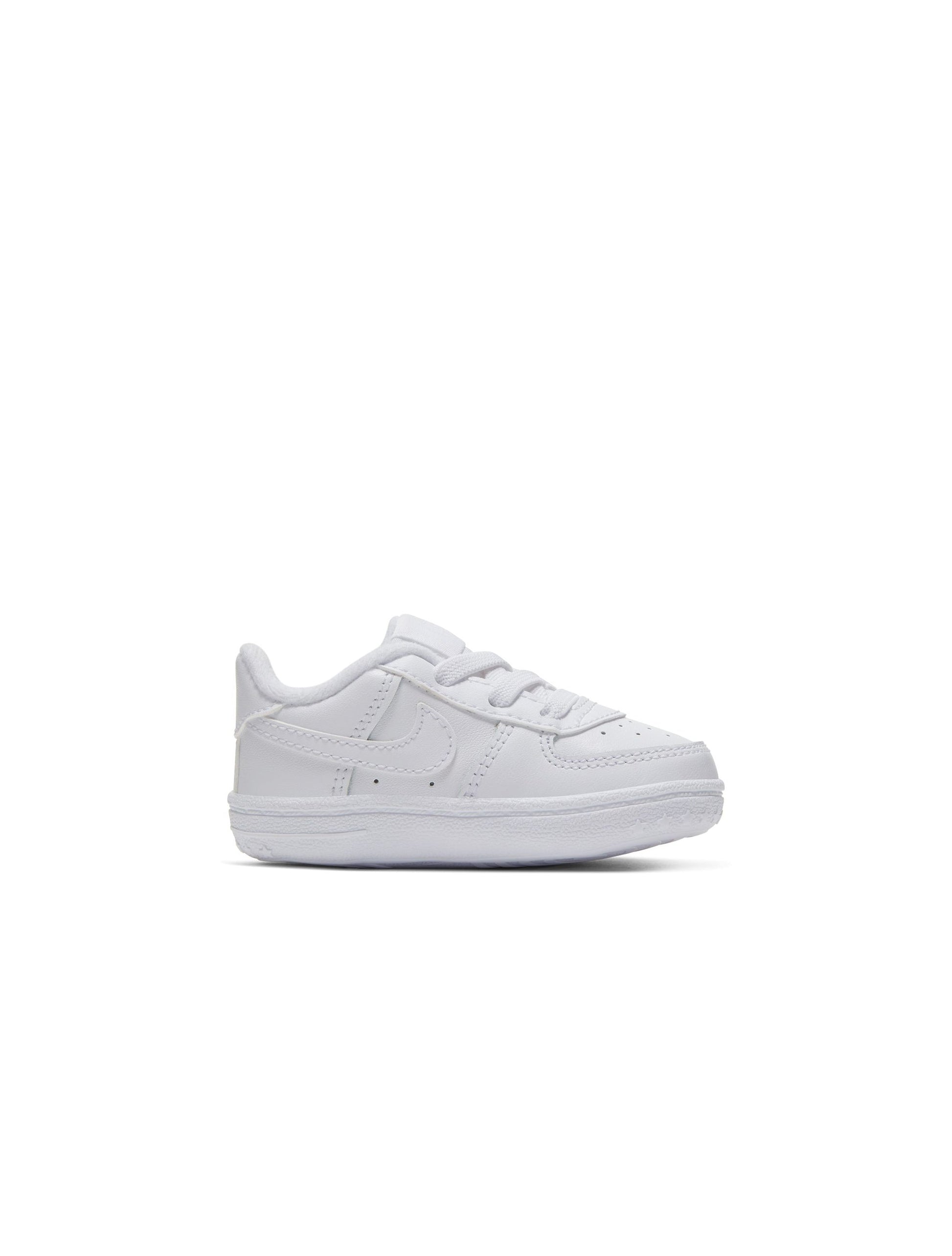 Nike Force 1 Crib (Cb) White/White-White Denim Exchange