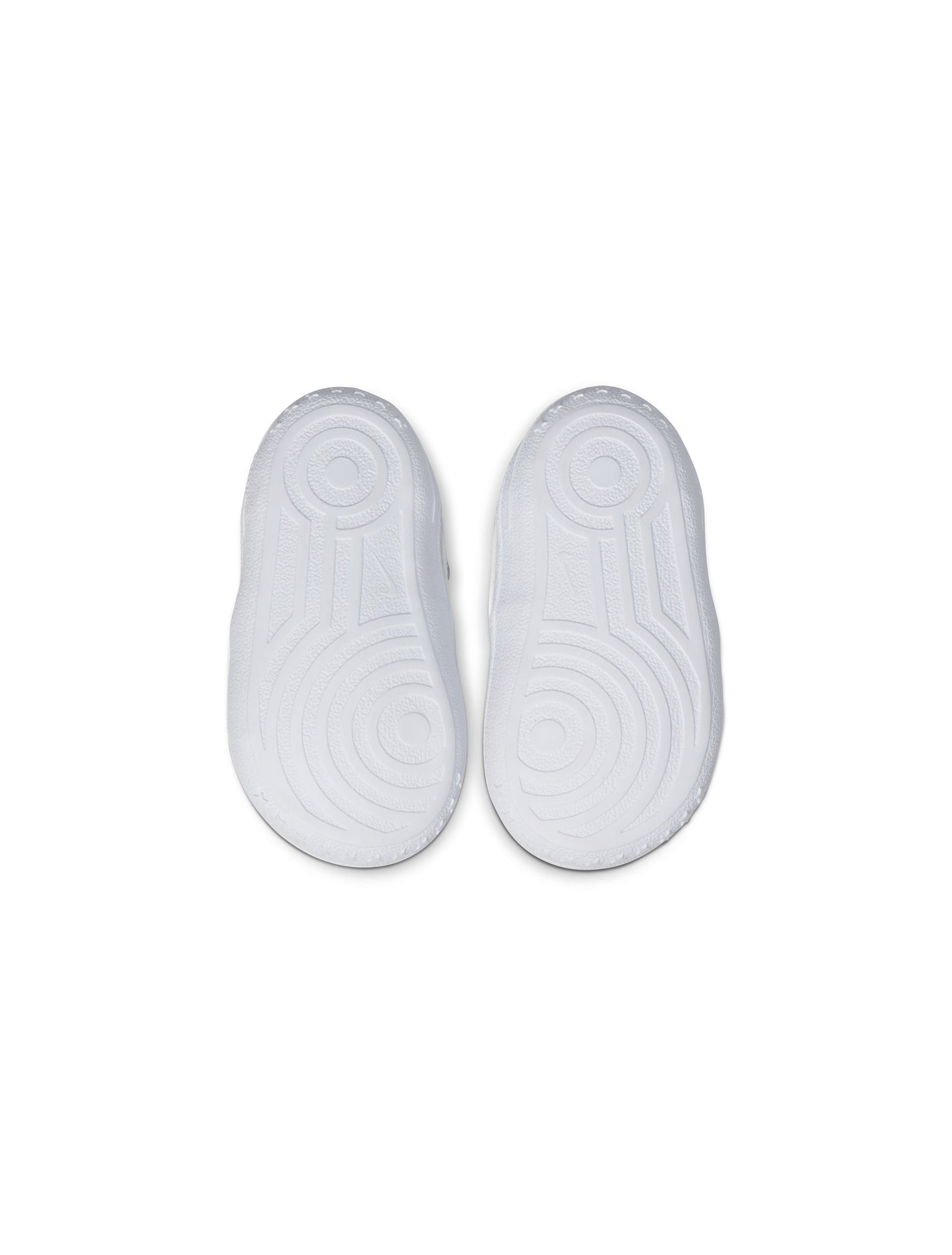 Nike Force 1 Crib (Cb) White/White-White Denim Exchange