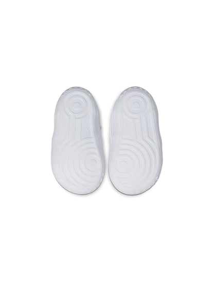Nike Force 1 Crib (Cb) White/White-White Denim Exchange