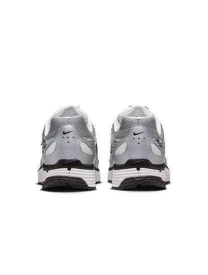 Nike Mens P-6000 - Metallic Silver Denim Exchange