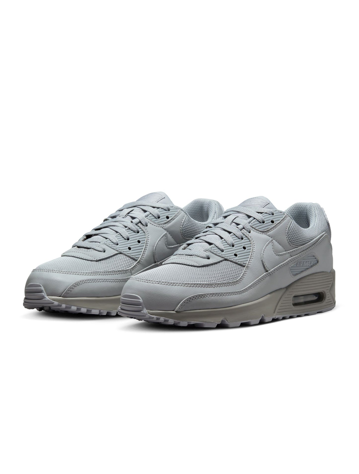 Nike Mens Air Max 90 - Wolf Grey Denim Exchange