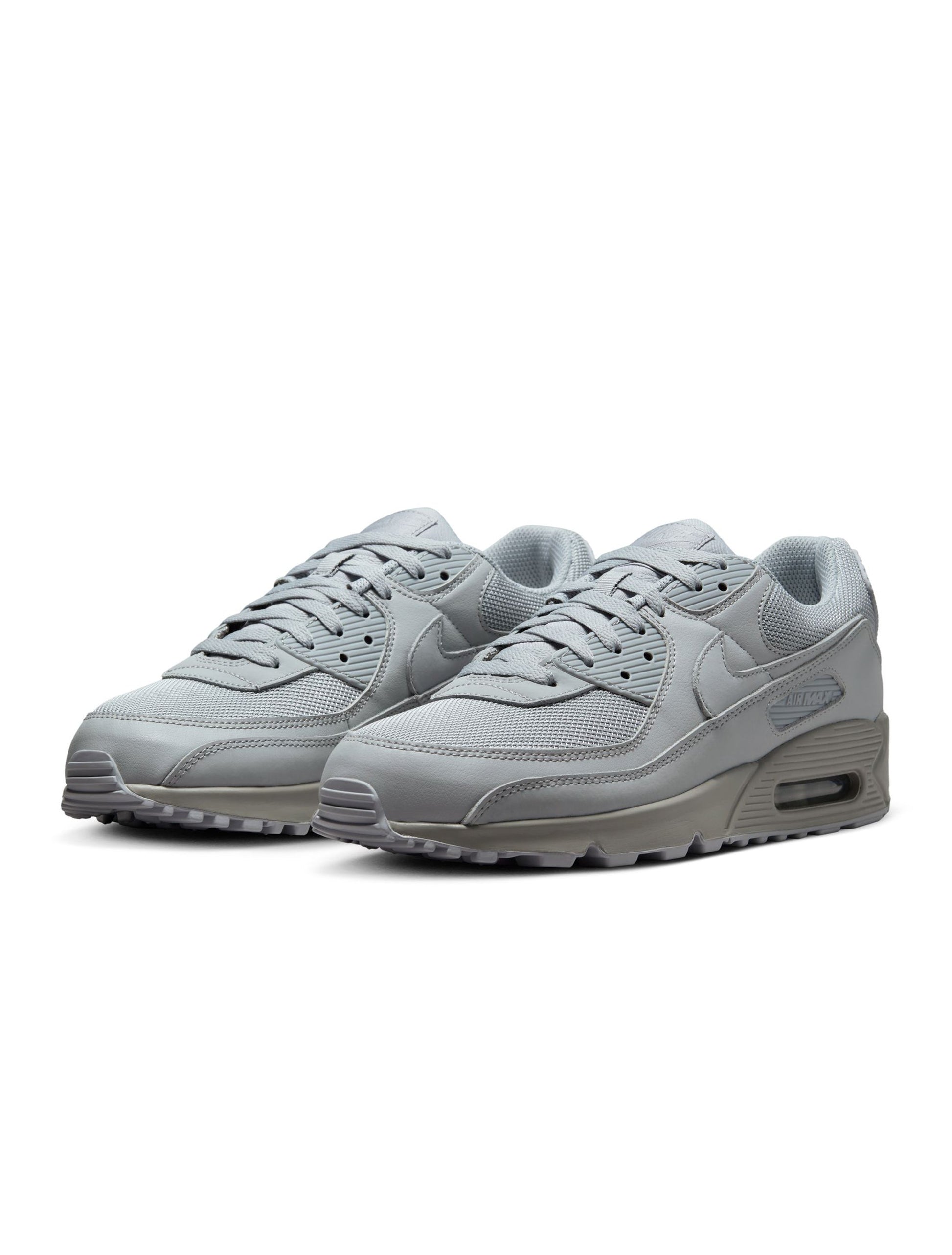 Nike Mens Air Max 90 - Wolf Grey Denim Exchange