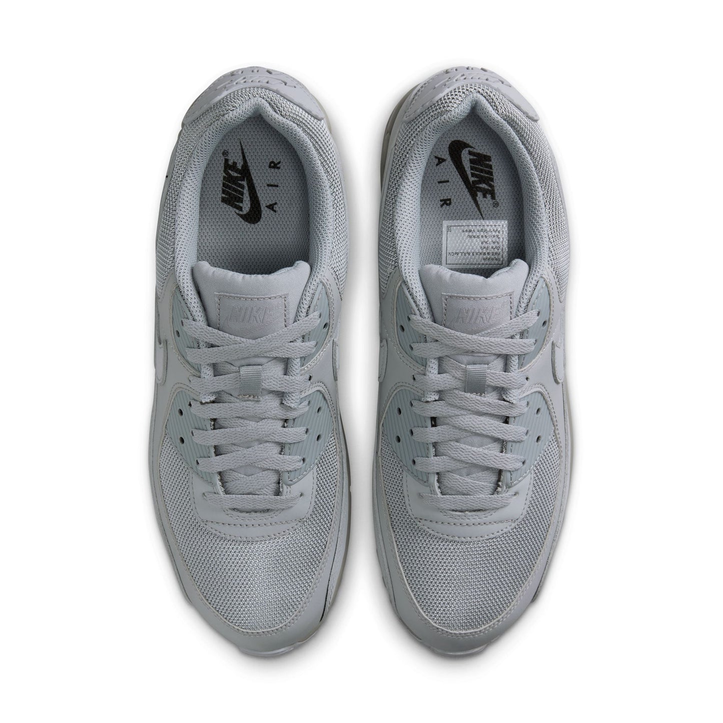 Nike Mens Air Max 90 - Wolf Grey Denim Exchange