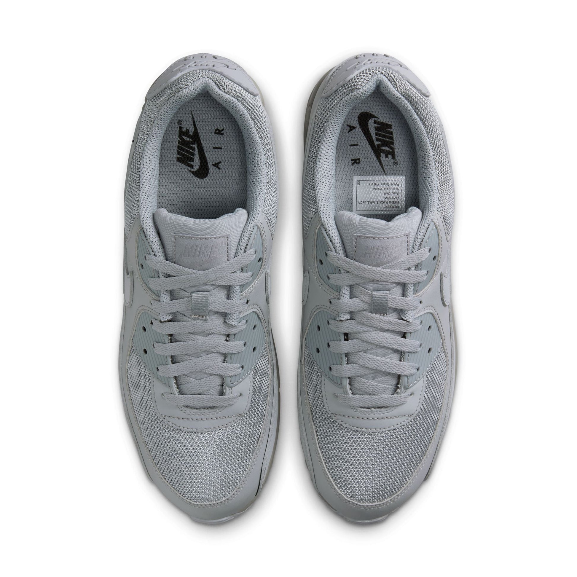 Nike Mens Air Max 90 - Wolf Grey Denim Exchange