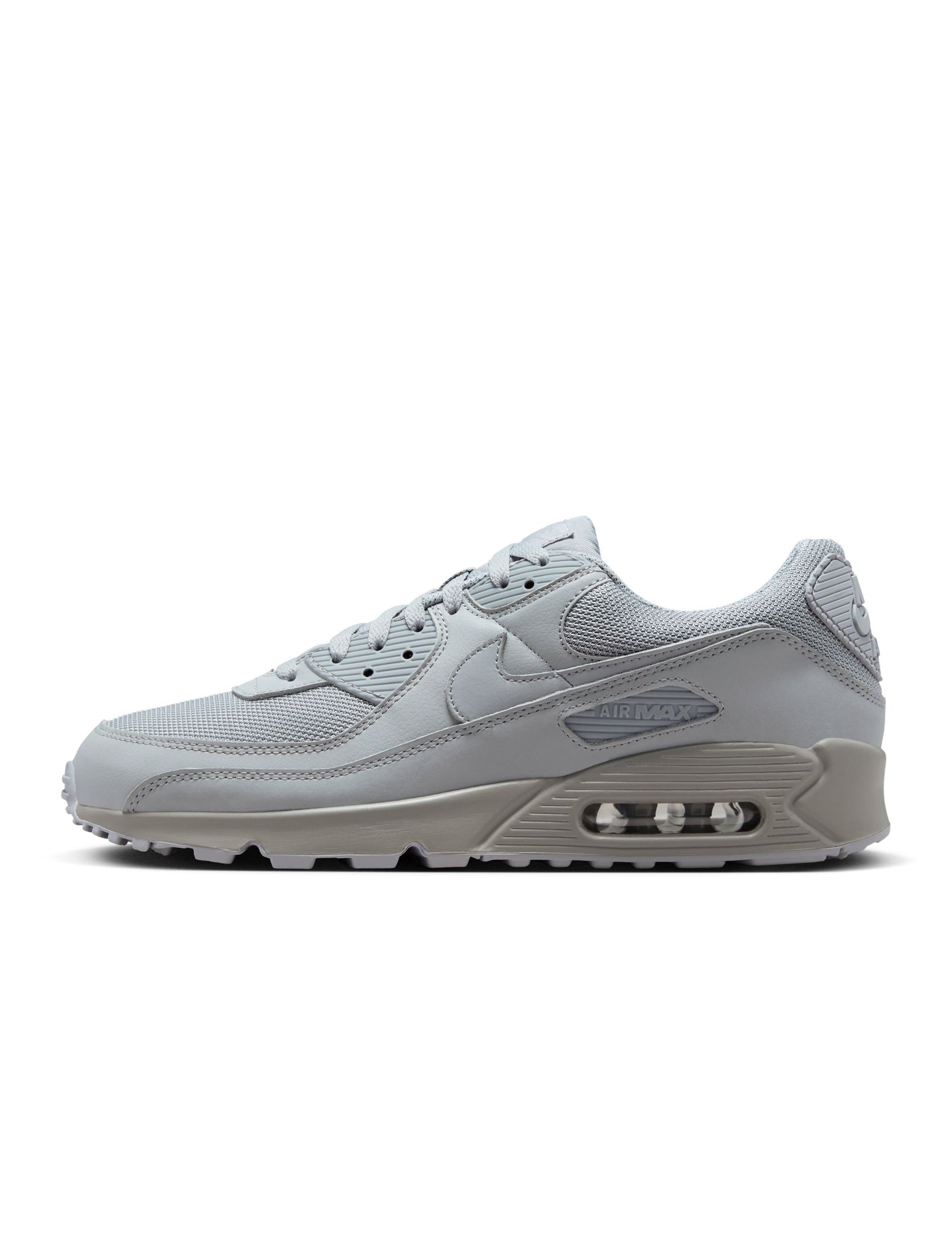 Nike Mens Air Max 90 - Wolf Grey Denim Exchange
