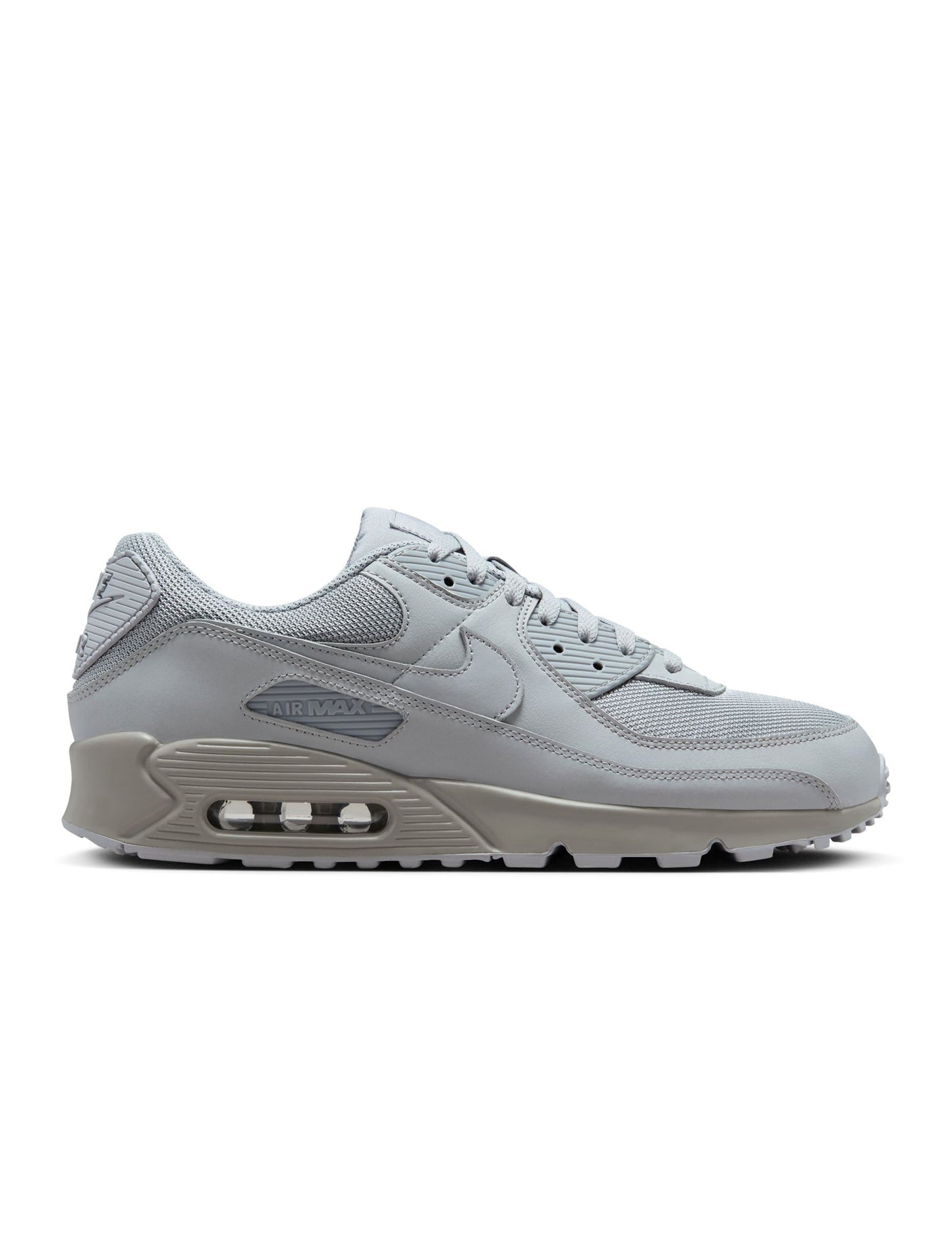 Nike Mens Air Max 90 - Wolf Grey Denim Exchange