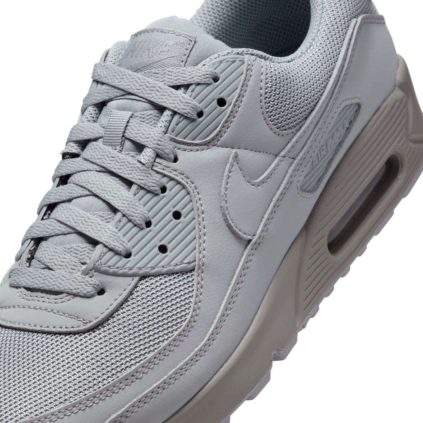 Nike Mens Air Max 90 - Wolf Grey Denim Exchange
