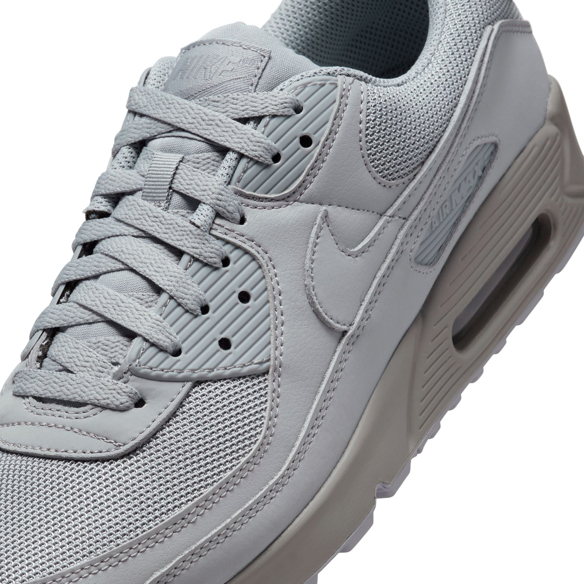 Nike Mens Air Max 90 - Wolf Grey Denim Exchange