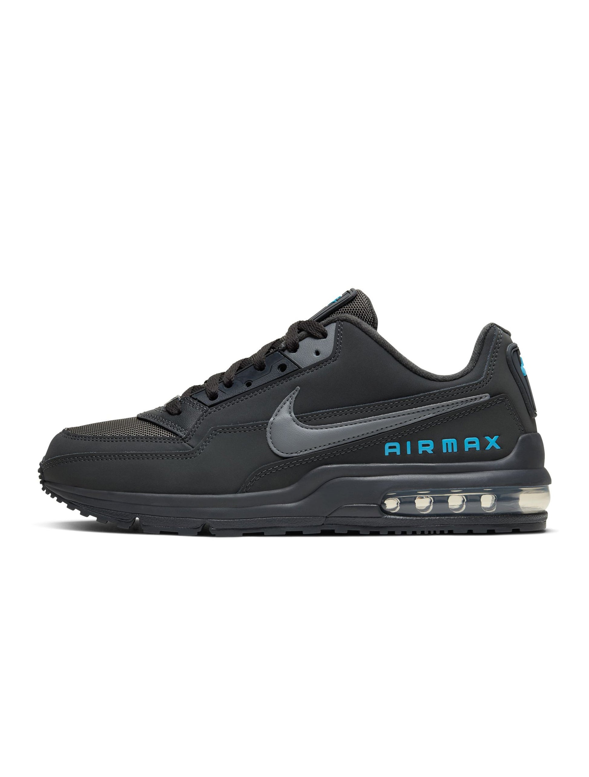 Nike Mens Air Max Ltd 3 - Anthracite Denim Exchange