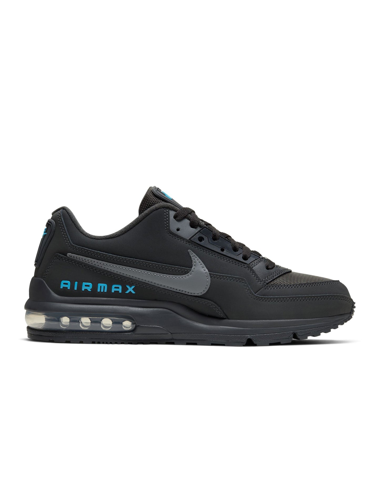 Nike Mens Air Max Ltd 3 - Anthracite Denim Exchange