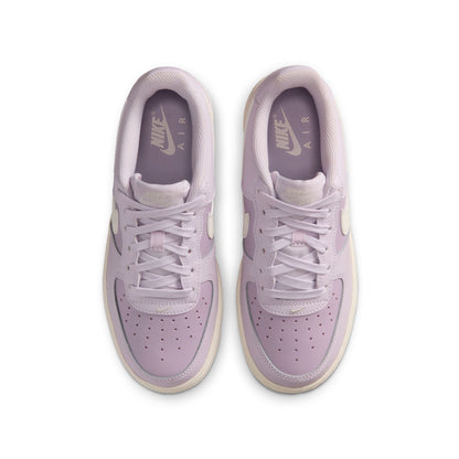 Nike Big Kids Air Force 1 - Light Violet Denim Exchange