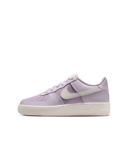 Nike Big Kids Air Force 1 - Light Violet Denim Exchange