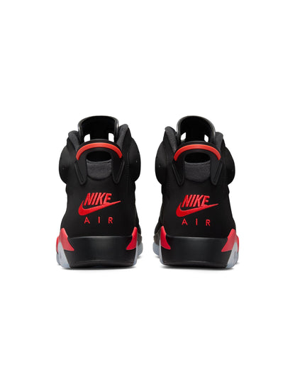 Air Jordan Mens 6 Retro - Infrared Salesman Denim Exchange