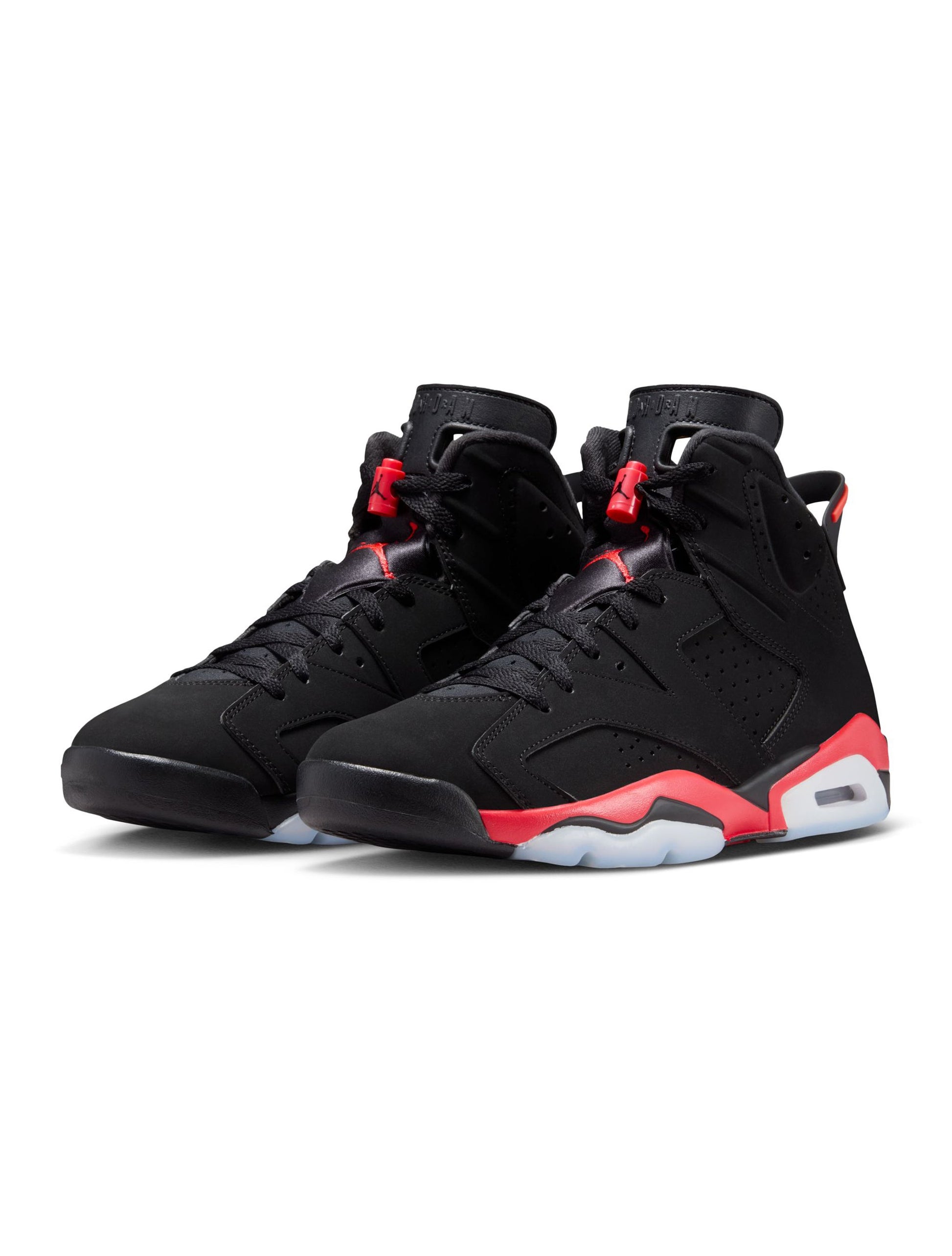 Air Jordan Mens 6 Retro - Infrared Salesman Denim Exchange