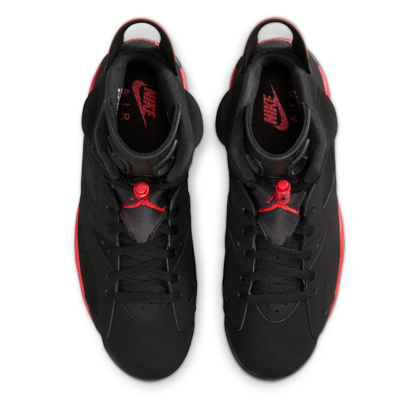 Air Jordan Mens 6 Retro - Infrared Salesman Denim Exchange
