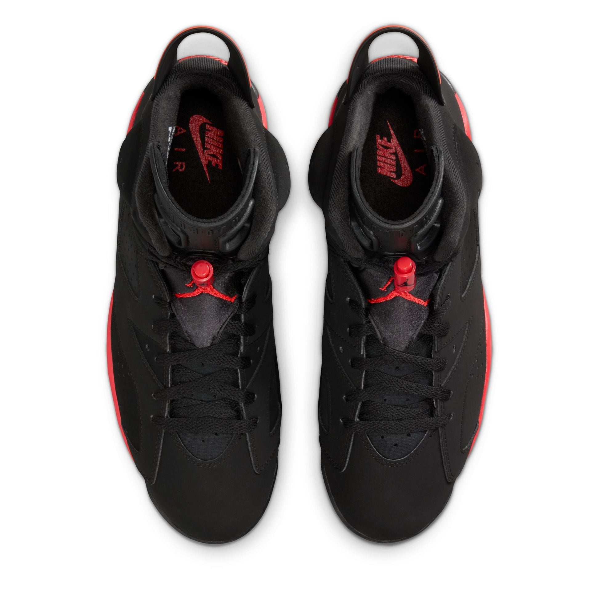 Air Jordan Mens 6 Retro - Infrared Salesman Denim Exchange