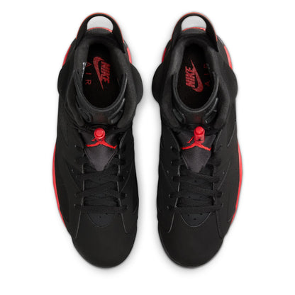 Air Jordan Mens 6 Retro - Infrared Salesman Denim Exchange