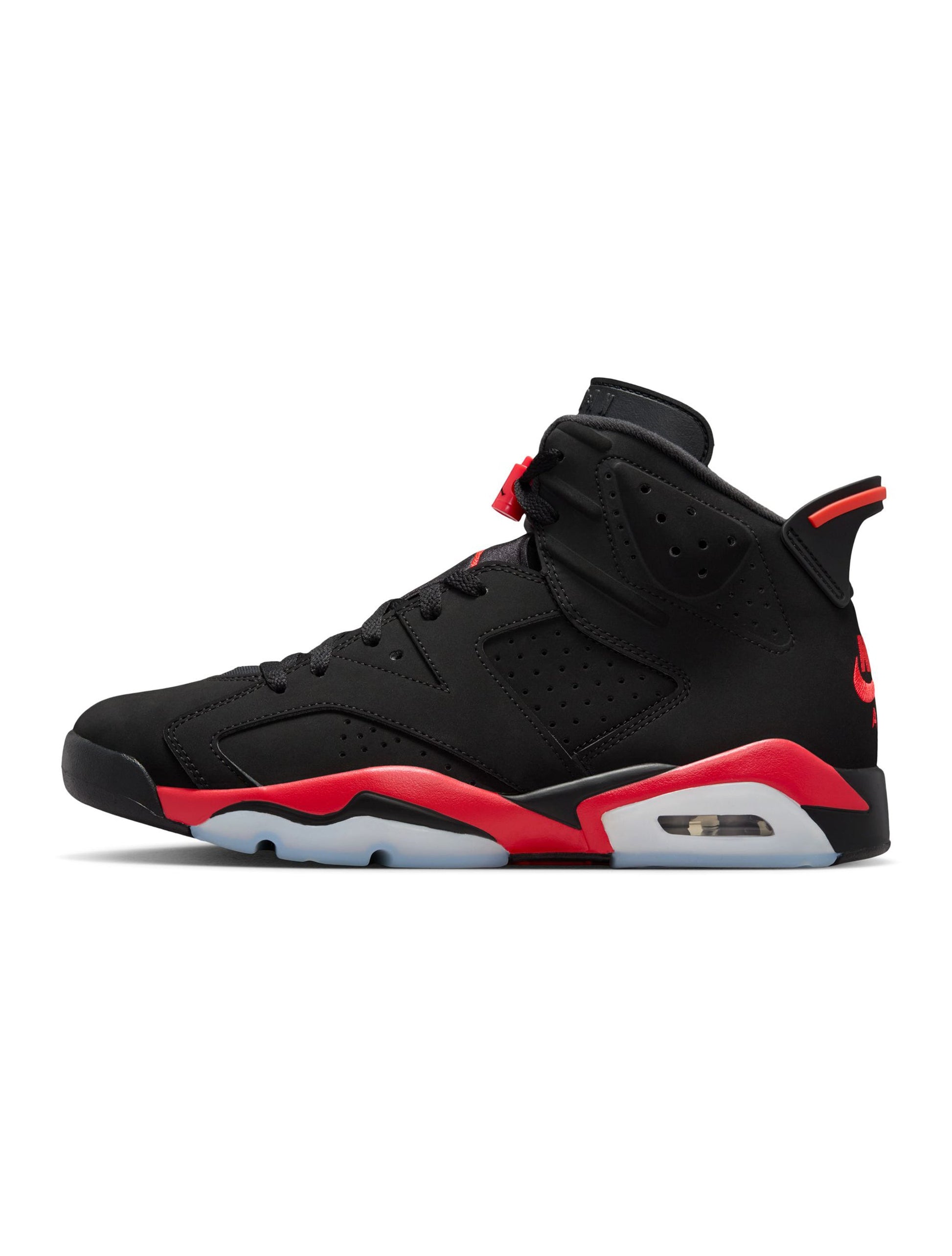 Air Jordan Mens 6 Retro - Infrared Salesman Denim Exchange