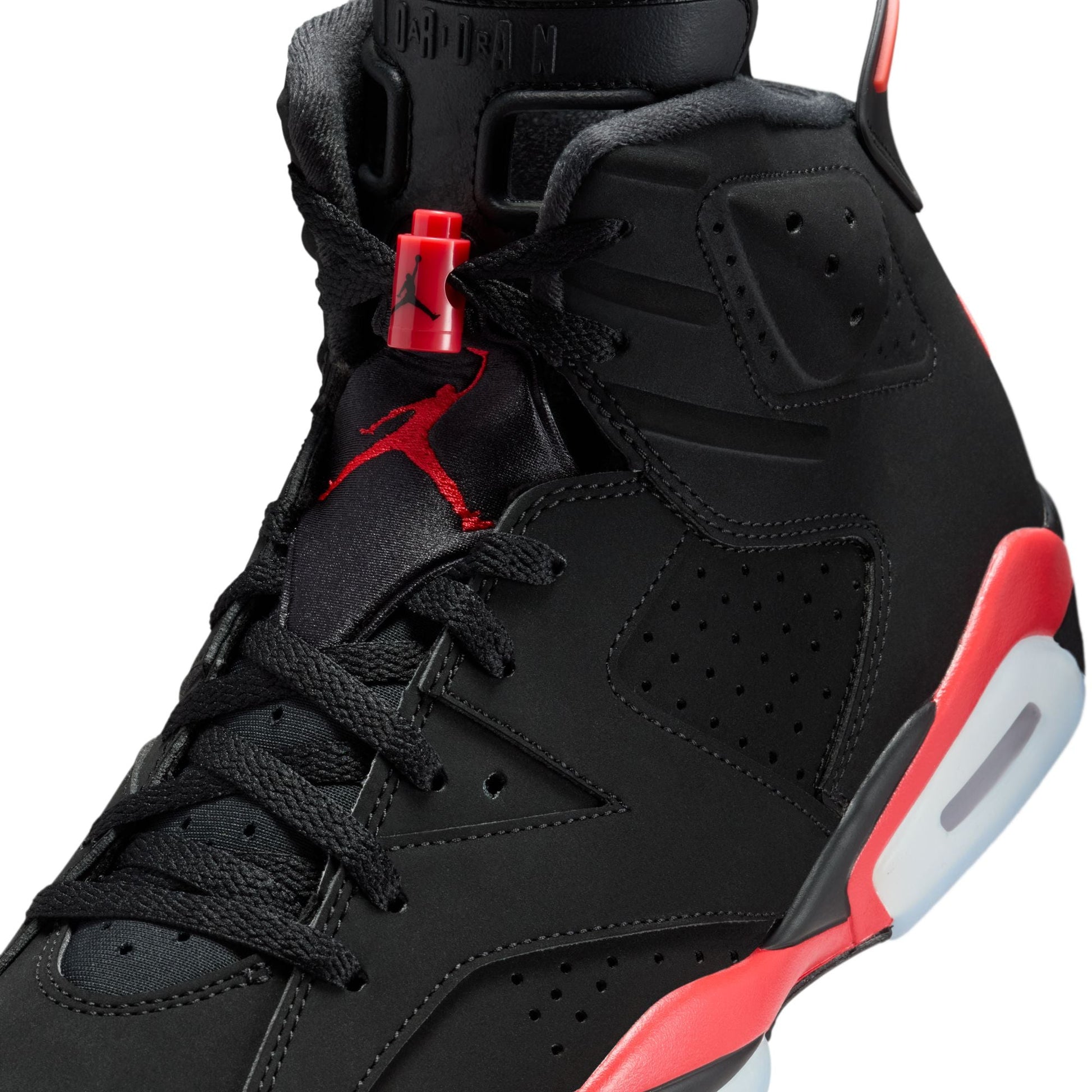 Air Jordan Mens 6 Retro - Infrared Salesman Denim Exchange