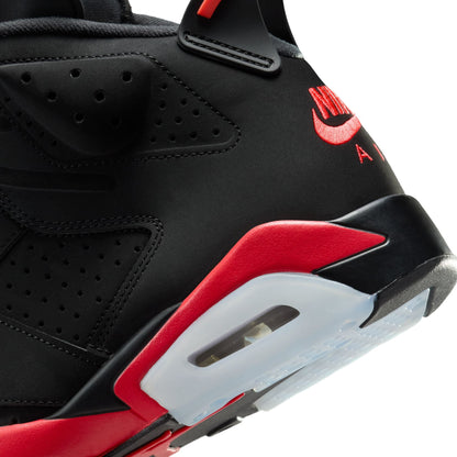 Air Jordan Mens 6 Retro - Infrared Salesman Denim Exchange