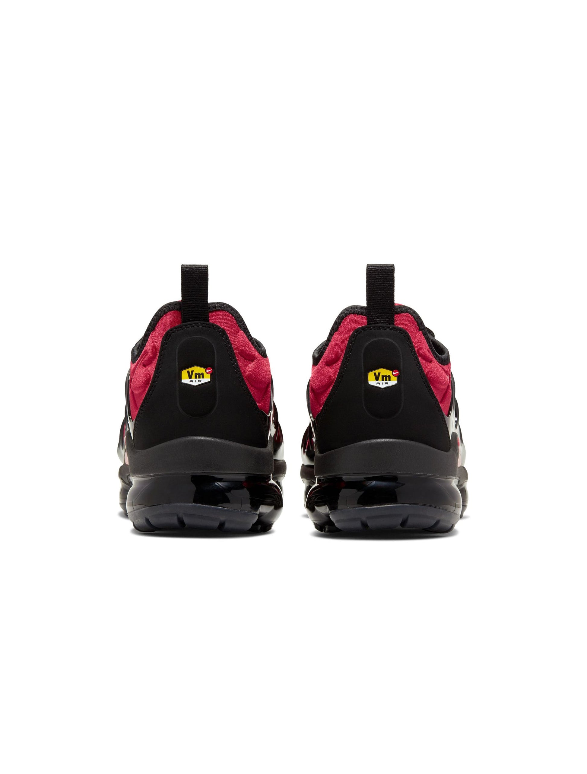 Nike Men’s Air VaporMax Plus - University Red Denim Exchange