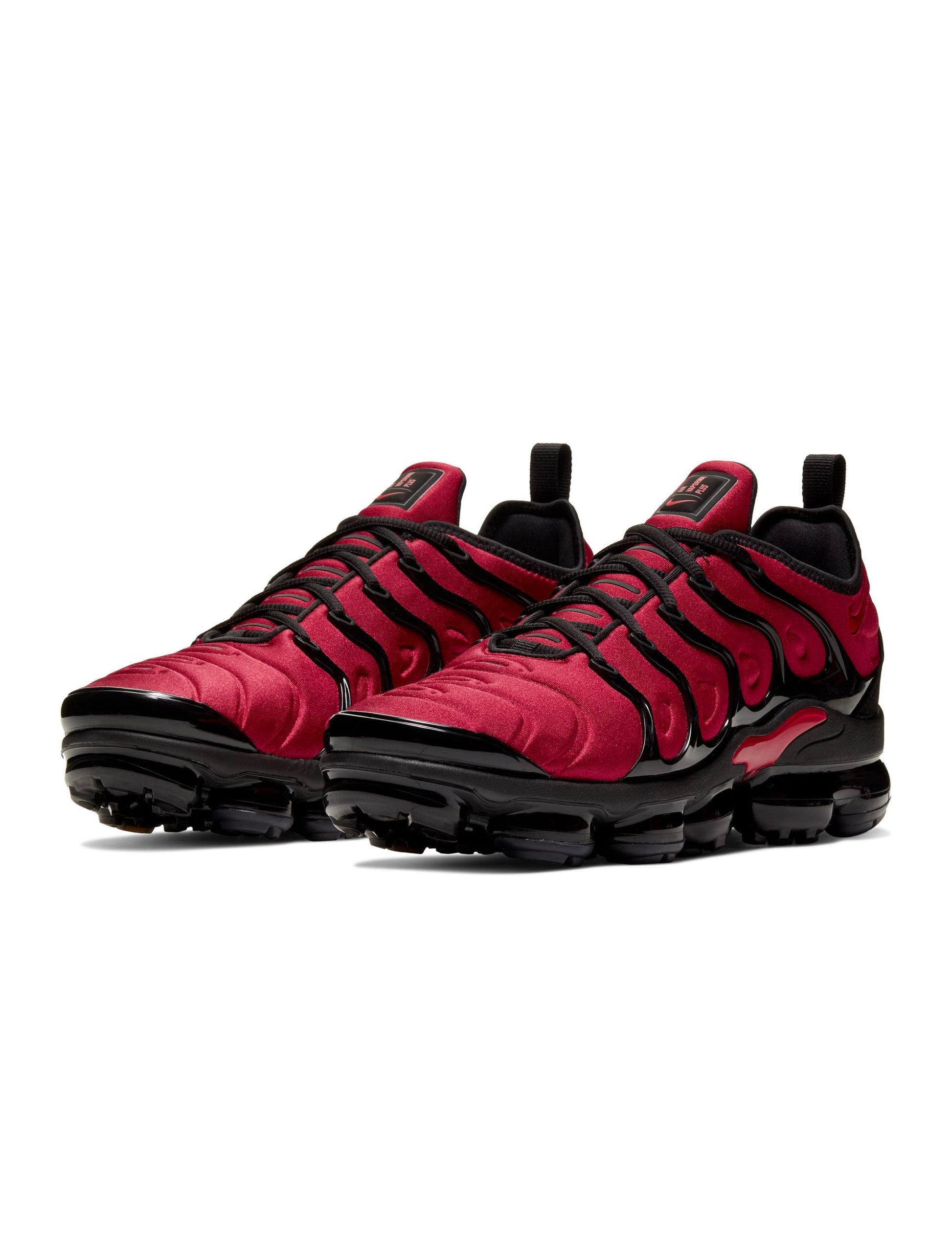 Nike Men’s Air VaporMax Plus - University Red Denim Exchange