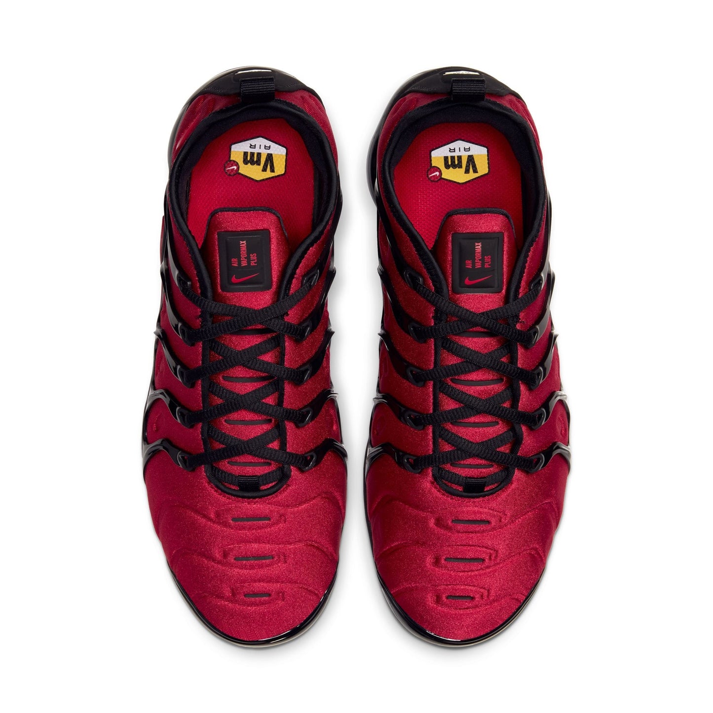 Nike Men’s Air VaporMax Plus - University Red Denim Exchange