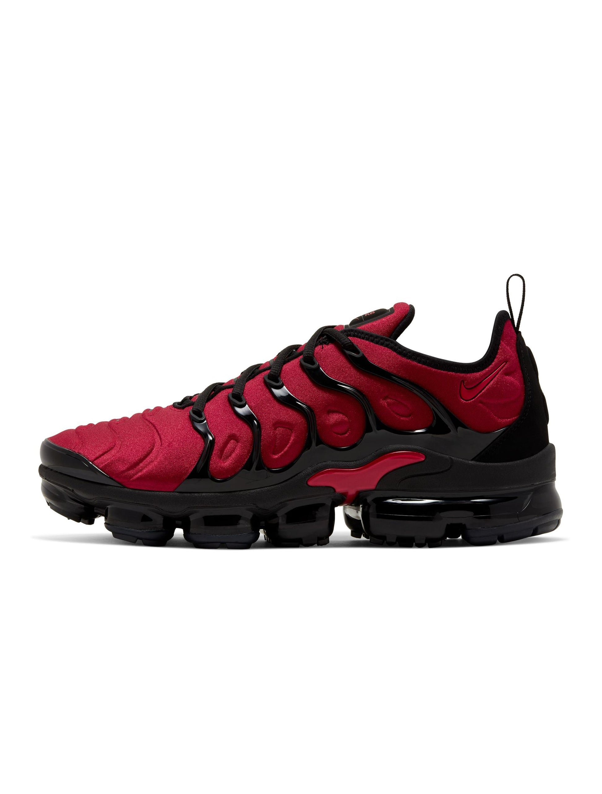 Nike Men’s Air VaporMax Plus - University Red Denim Exchange