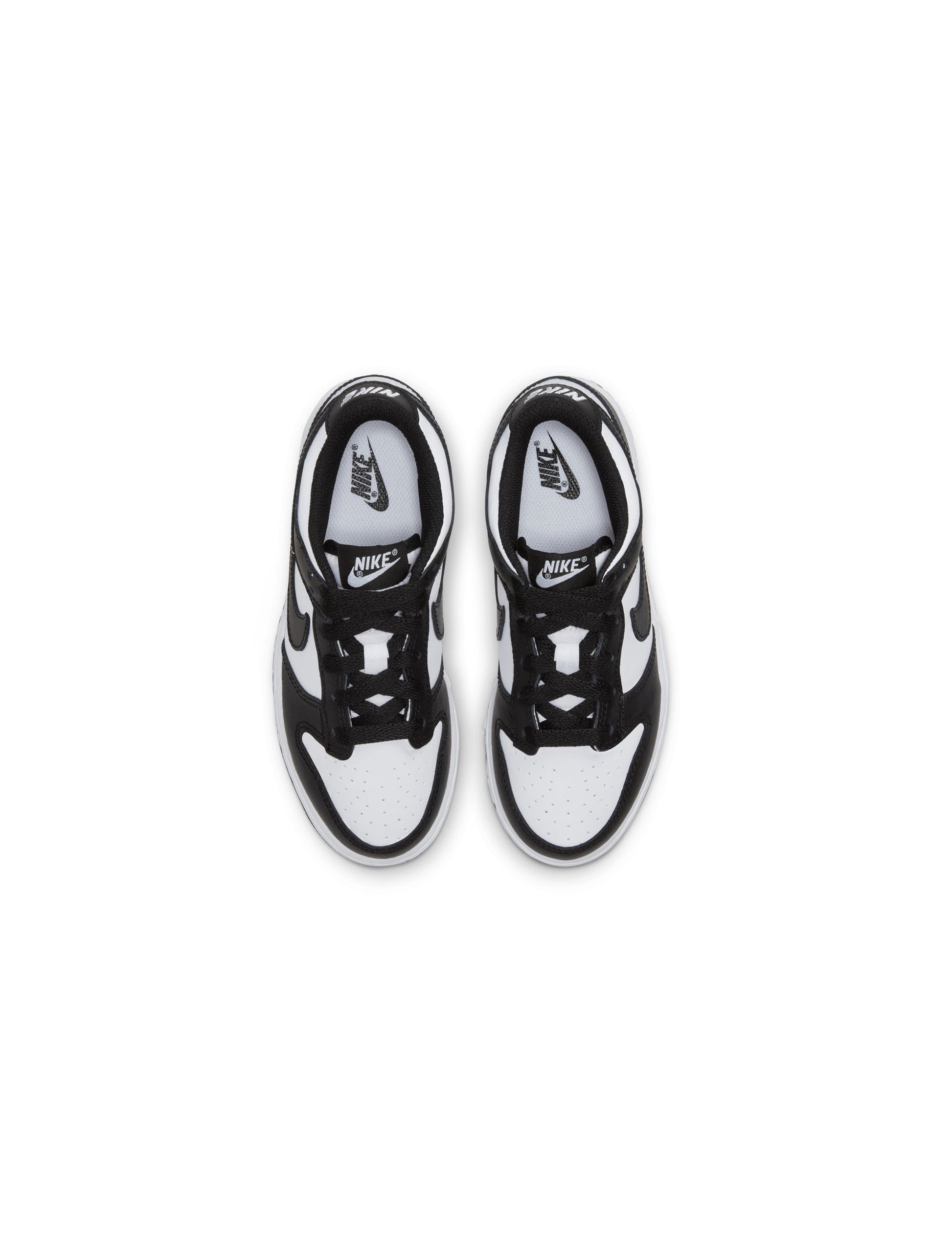 Nike (TD) Dunk Low - Panda Denim Exchange