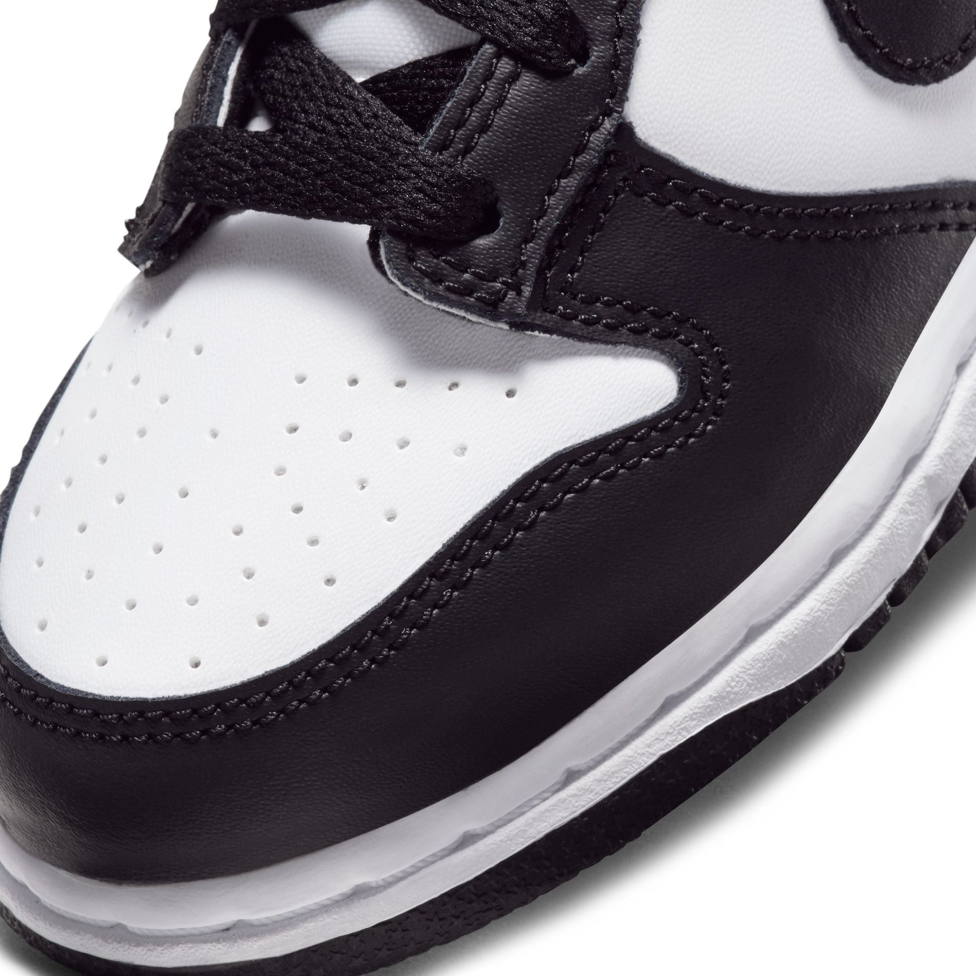 Nike (TD) Dunk Low - Panda Denim Exchange