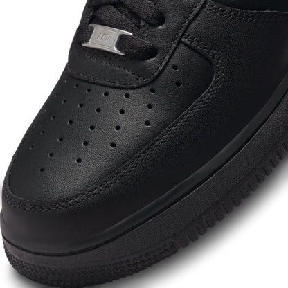 Nike Men's Air Force 1 '07 - Triple Black Denim Exchange